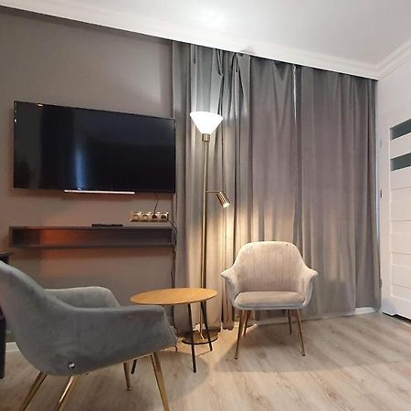 Dk Premium Przy Parku Centralnym Olsztyn  Exterior foto