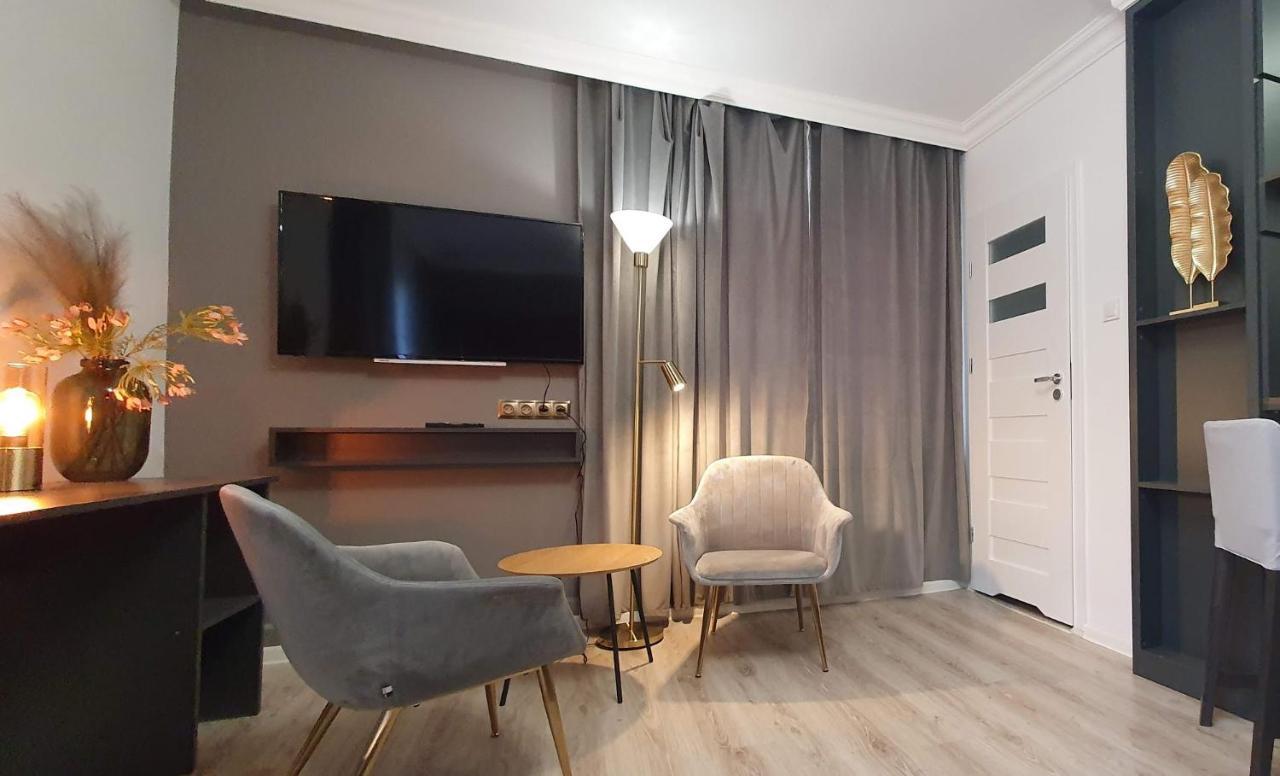 Dk Premium Przy Parku Centralnym Olsztyn  Exterior foto